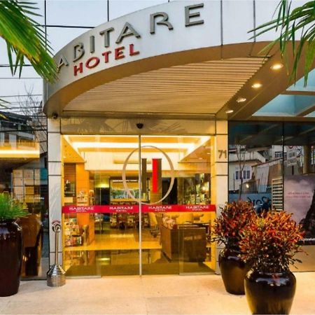 Hotel Habitare Nova Friburgo Esterno foto