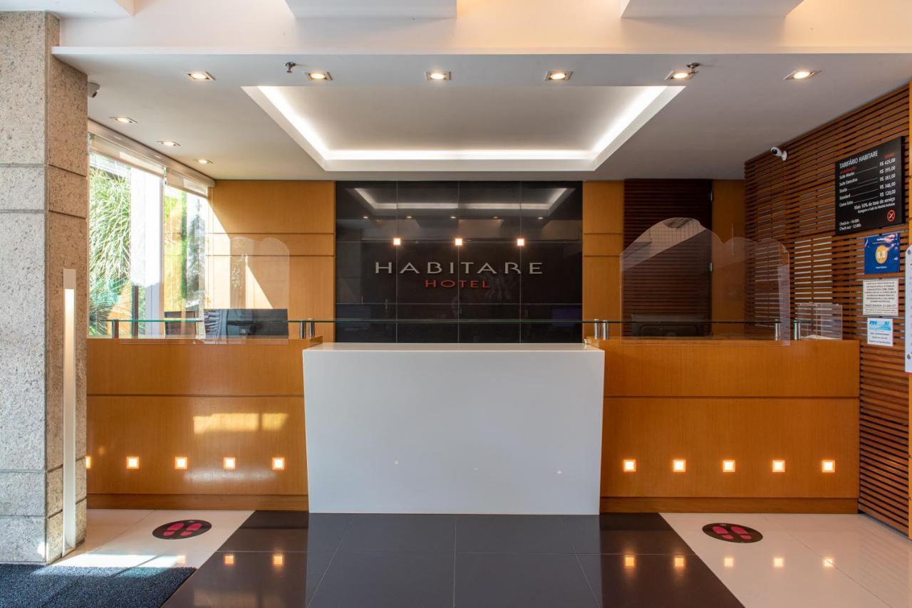 Hotel Habitare Nova Friburgo Esterno foto