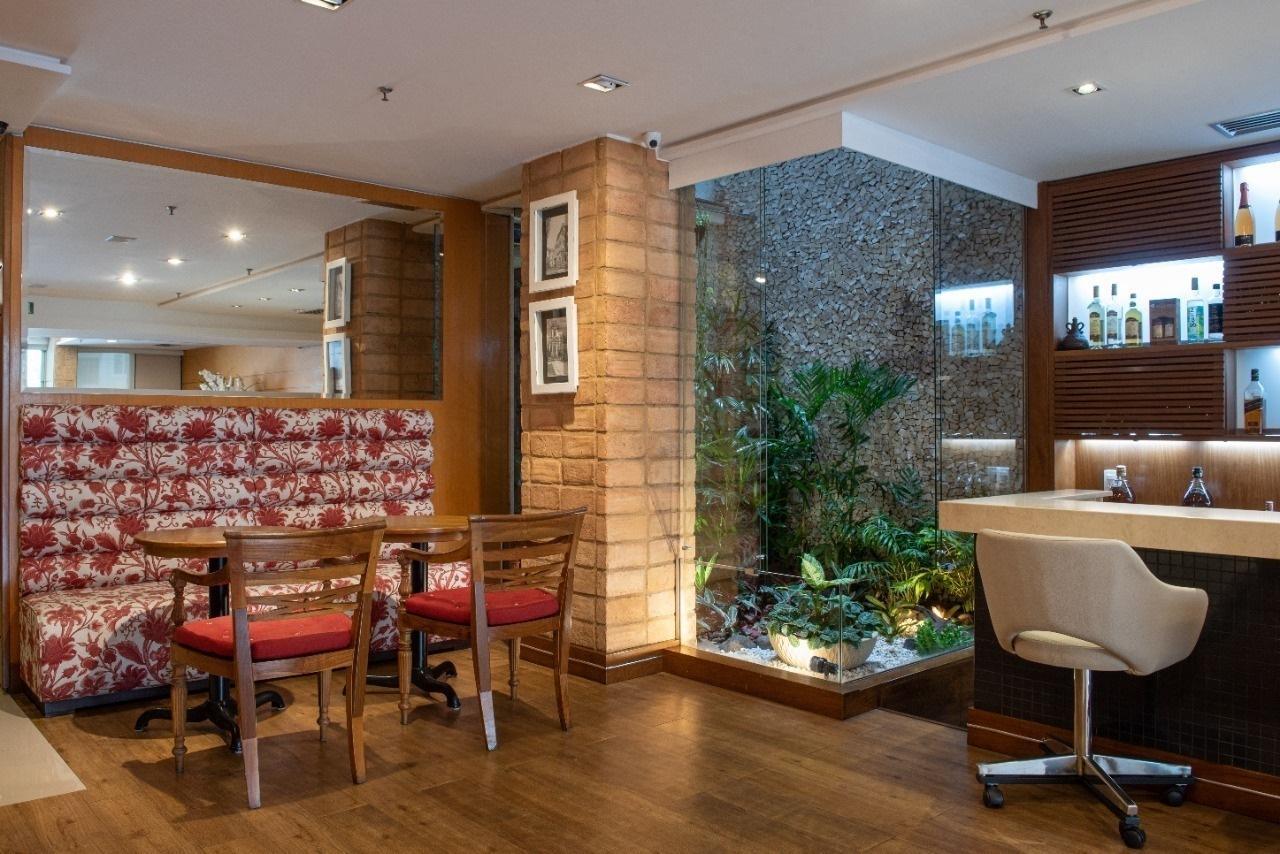 Hotel Habitare Nova Friburgo Esterno foto