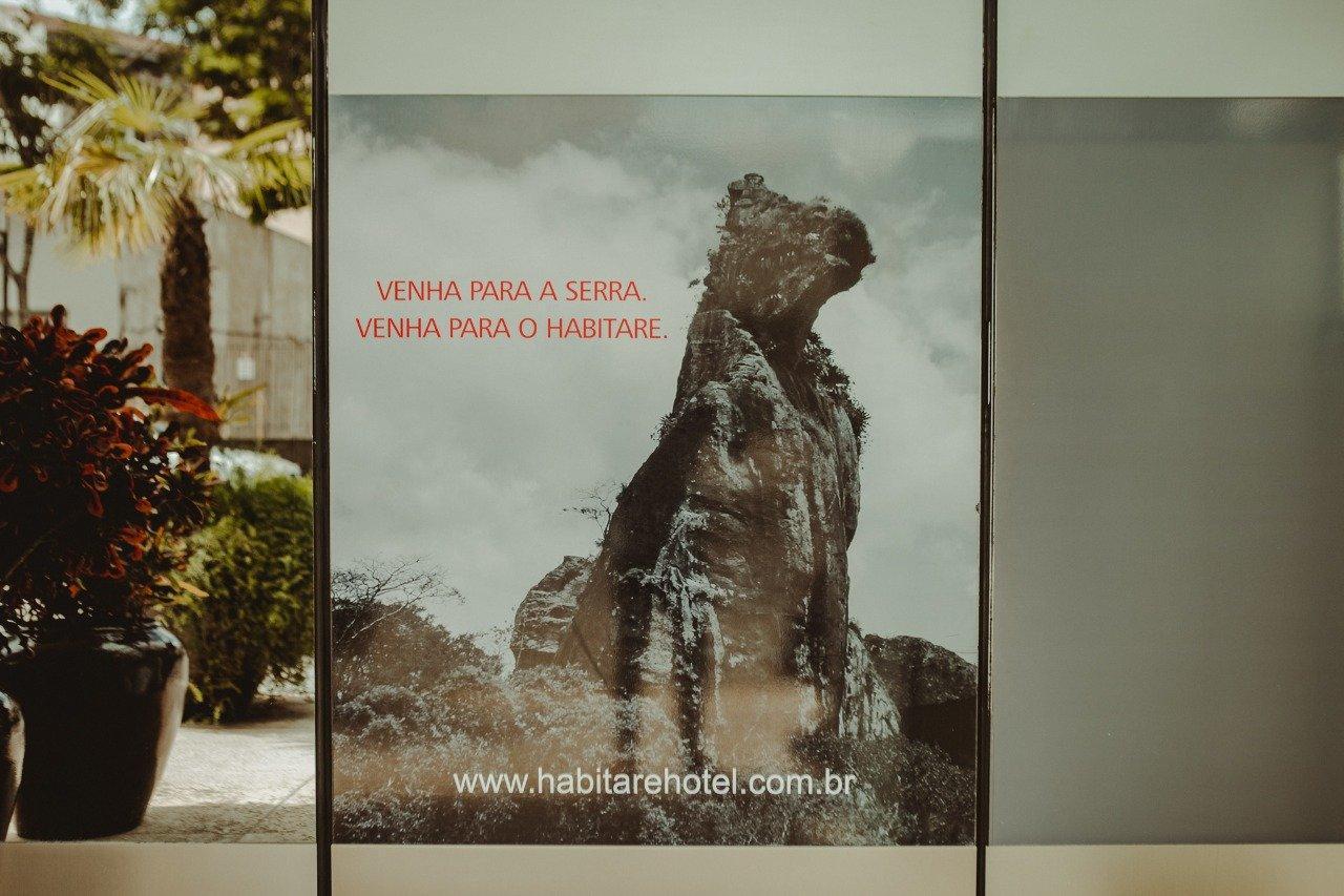 Hotel Habitare Nova Friburgo Esterno foto